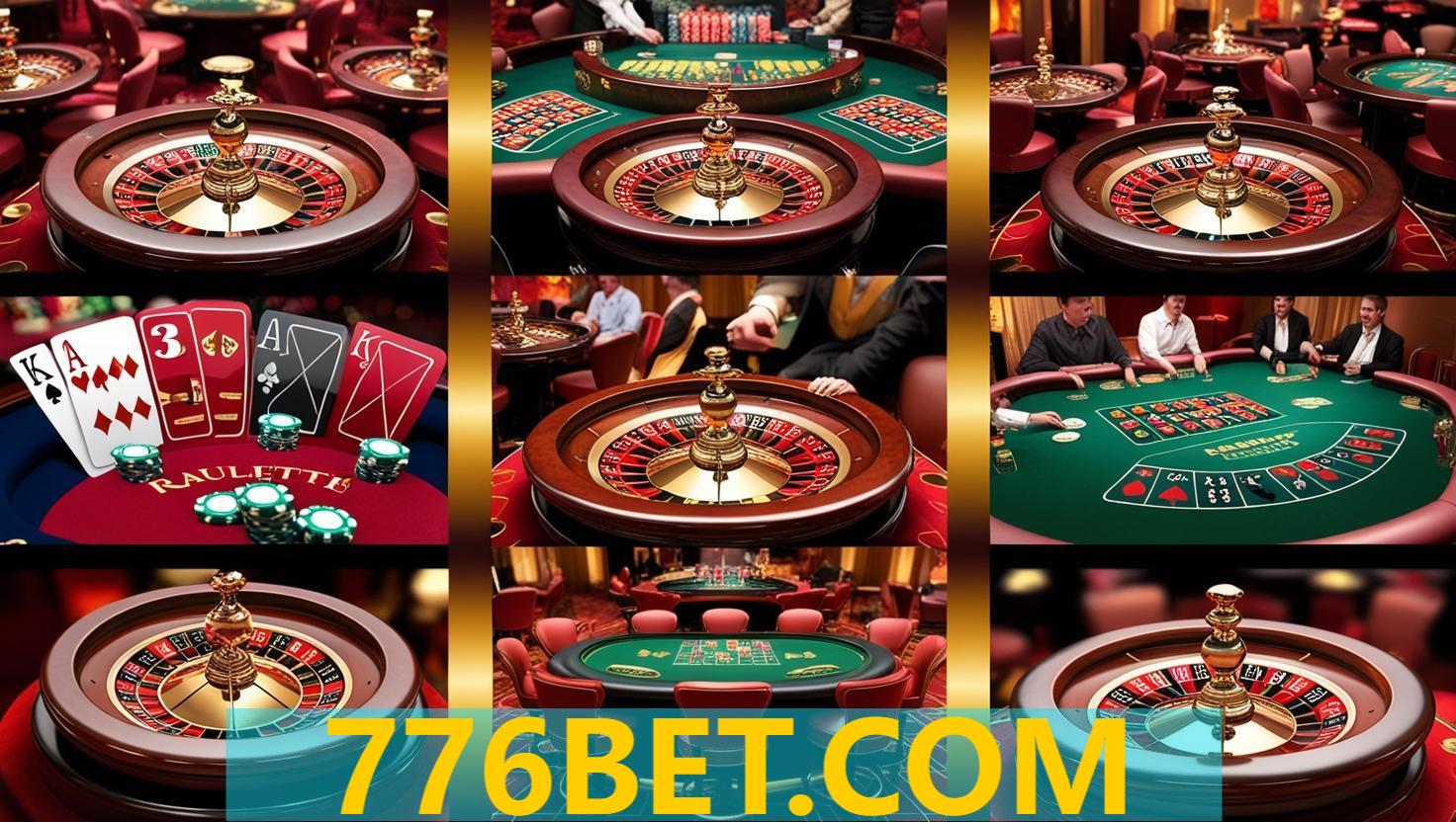 776BET